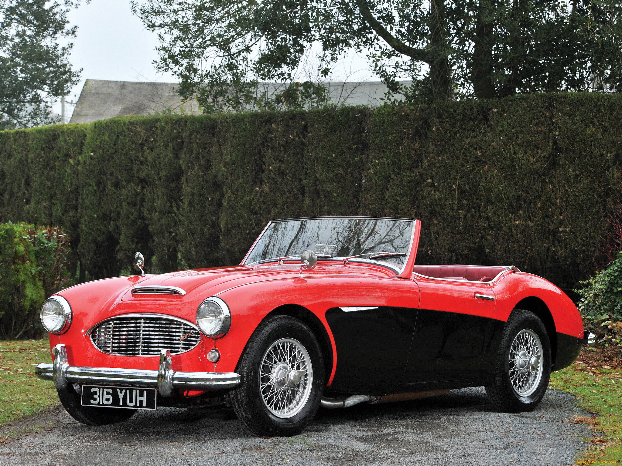 , austin, austin-healy, 1957, 100, austin-healey
